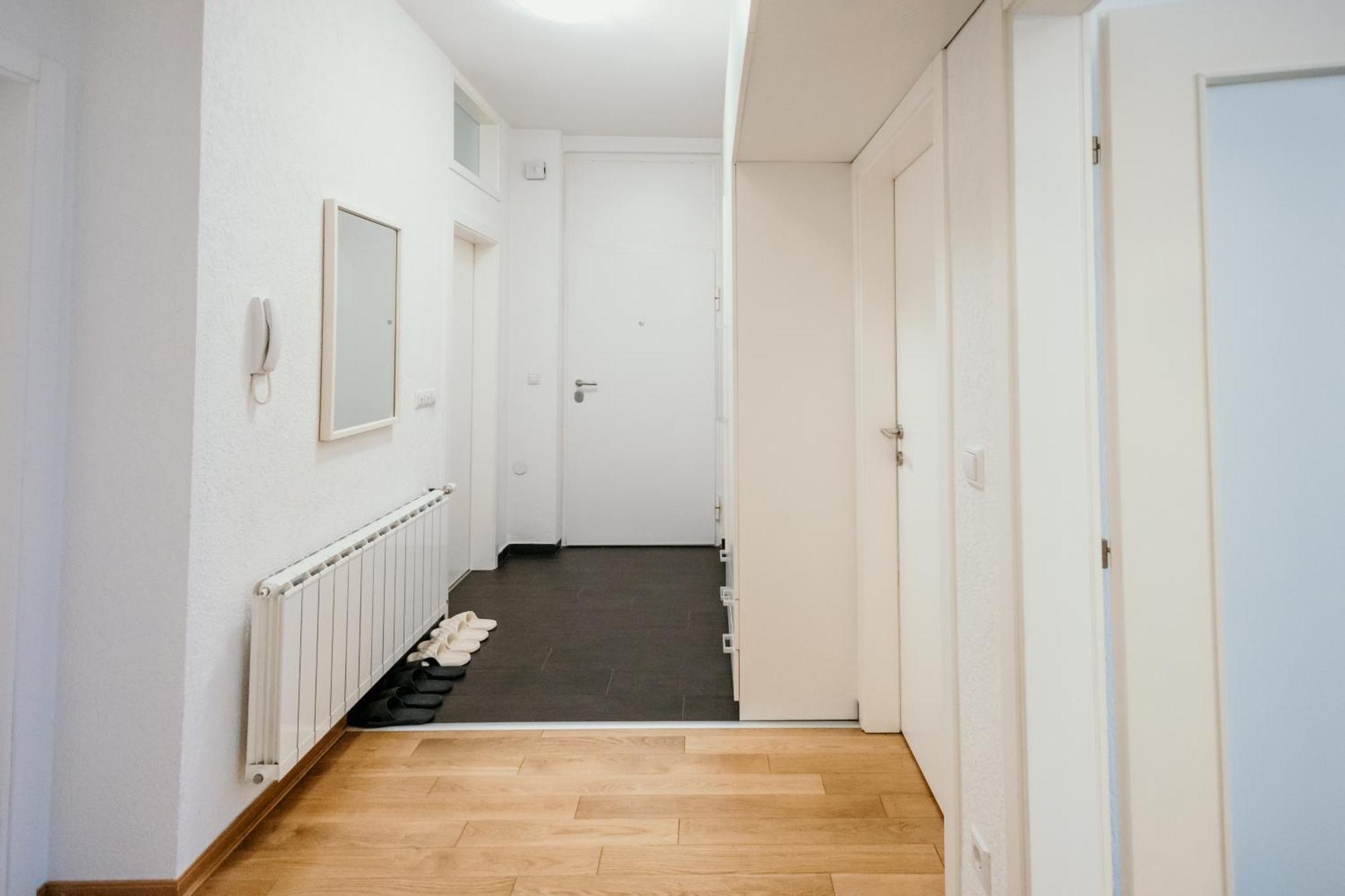 Apartment Vijecnica 塞拉耶佛 外观 照片
