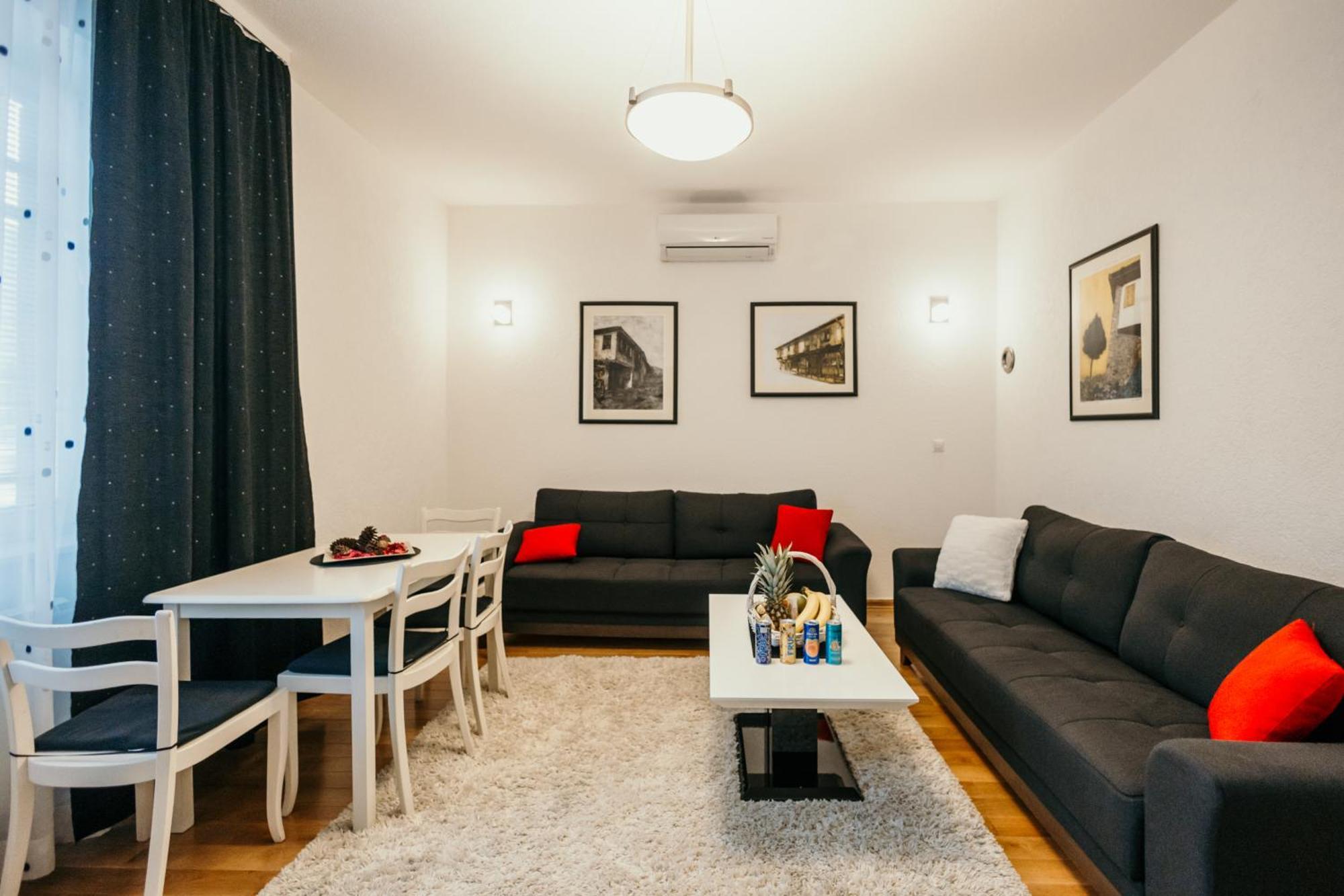 Apartment Vijecnica 塞拉耶佛 外观 照片
