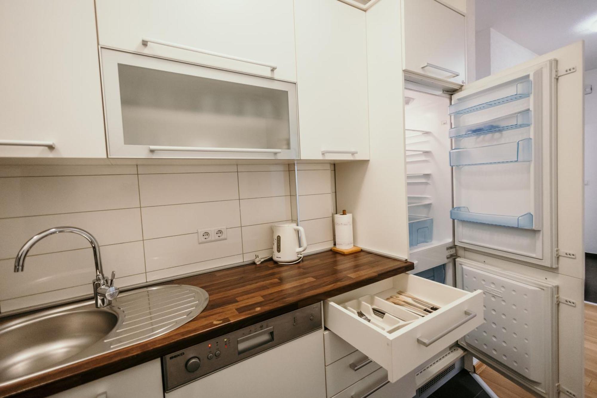 Apartment Vijecnica 塞拉耶佛 外观 照片