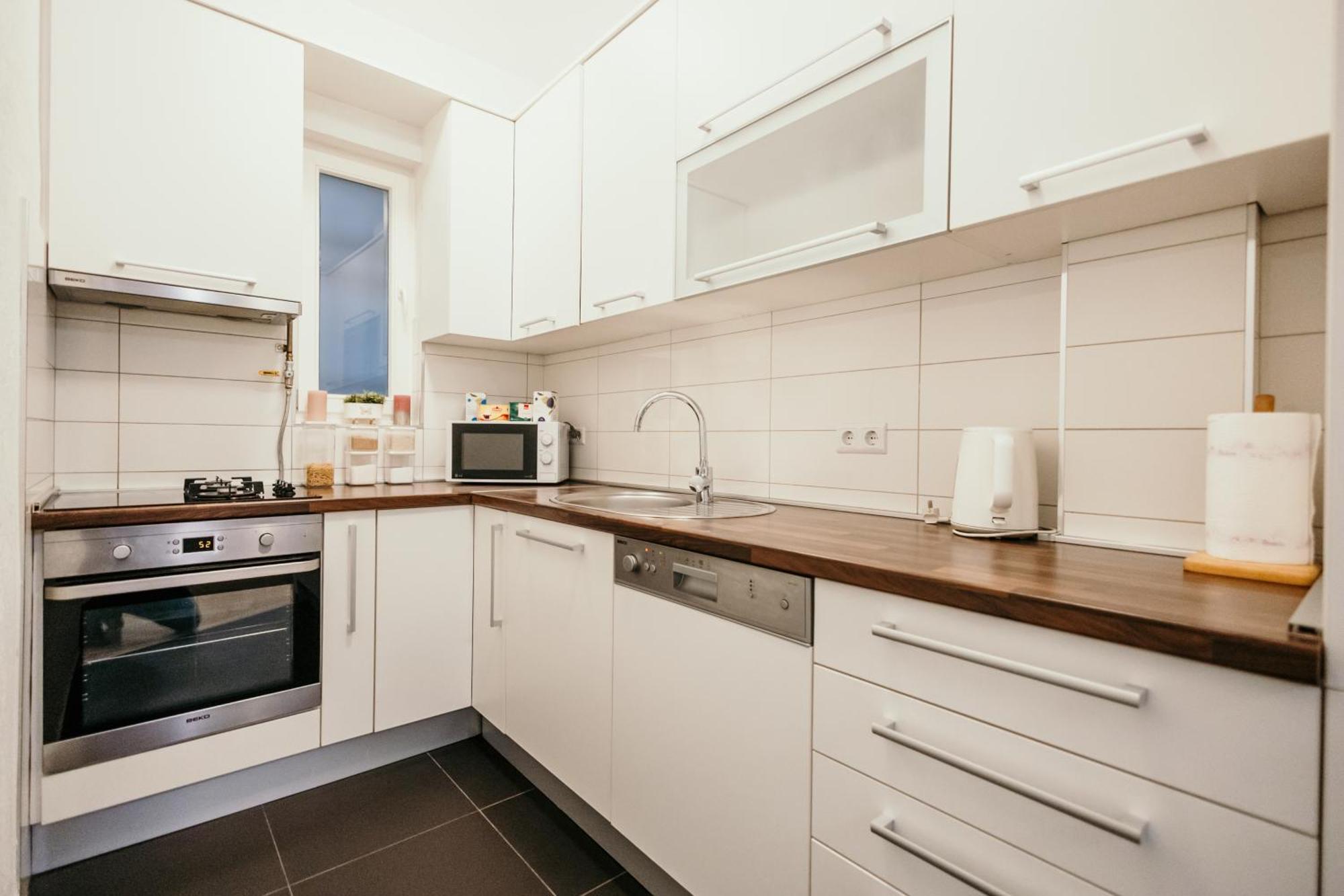 Apartment Vijecnica 塞拉耶佛 外观 照片