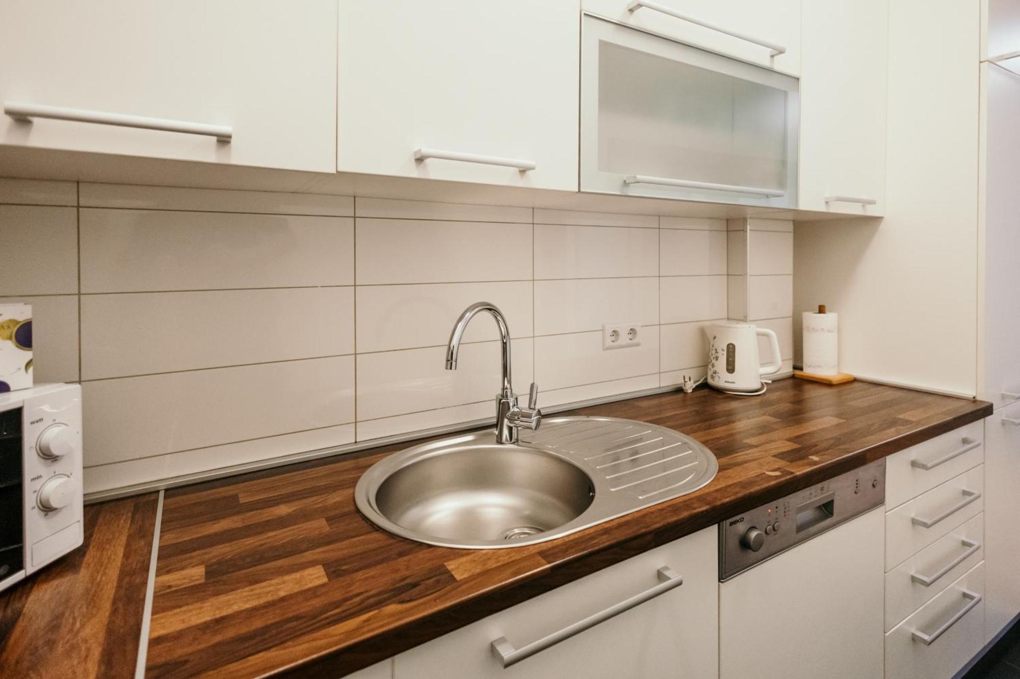 Apartment Vijecnica 塞拉耶佛 外观 照片