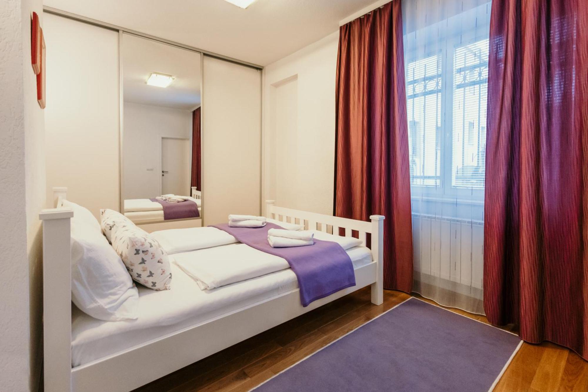 Apartment Vijecnica 塞拉耶佛 外观 照片