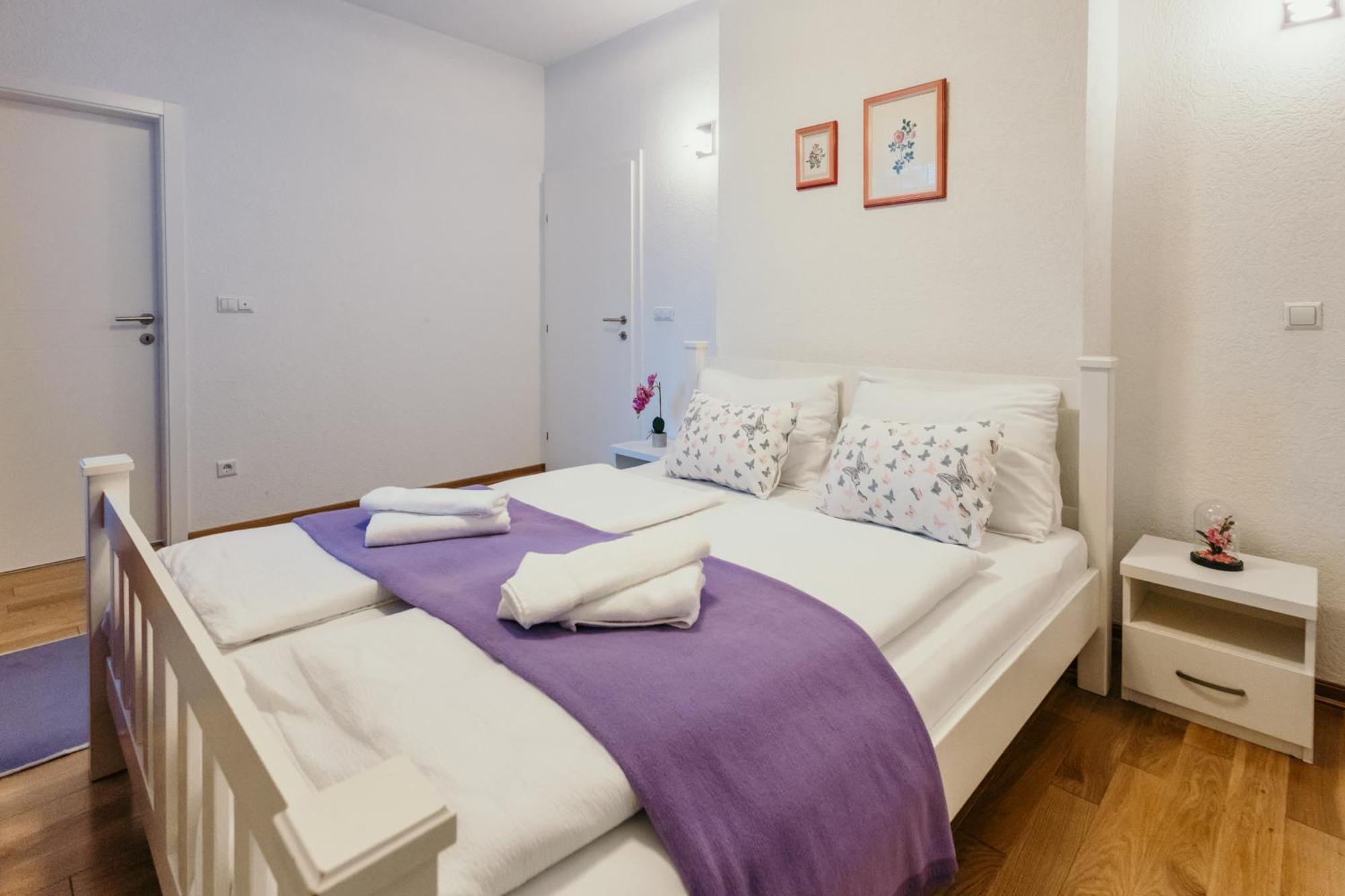 Apartment Vijecnica 塞拉耶佛 外观 照片