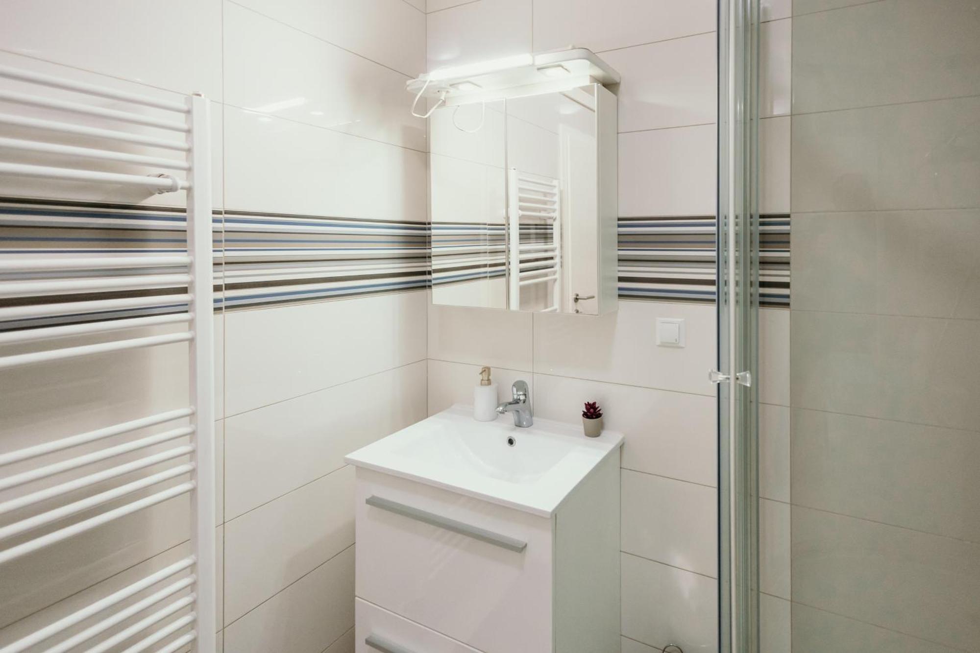 Apartment Vijecnica 塞拉耶佛 外观 照片