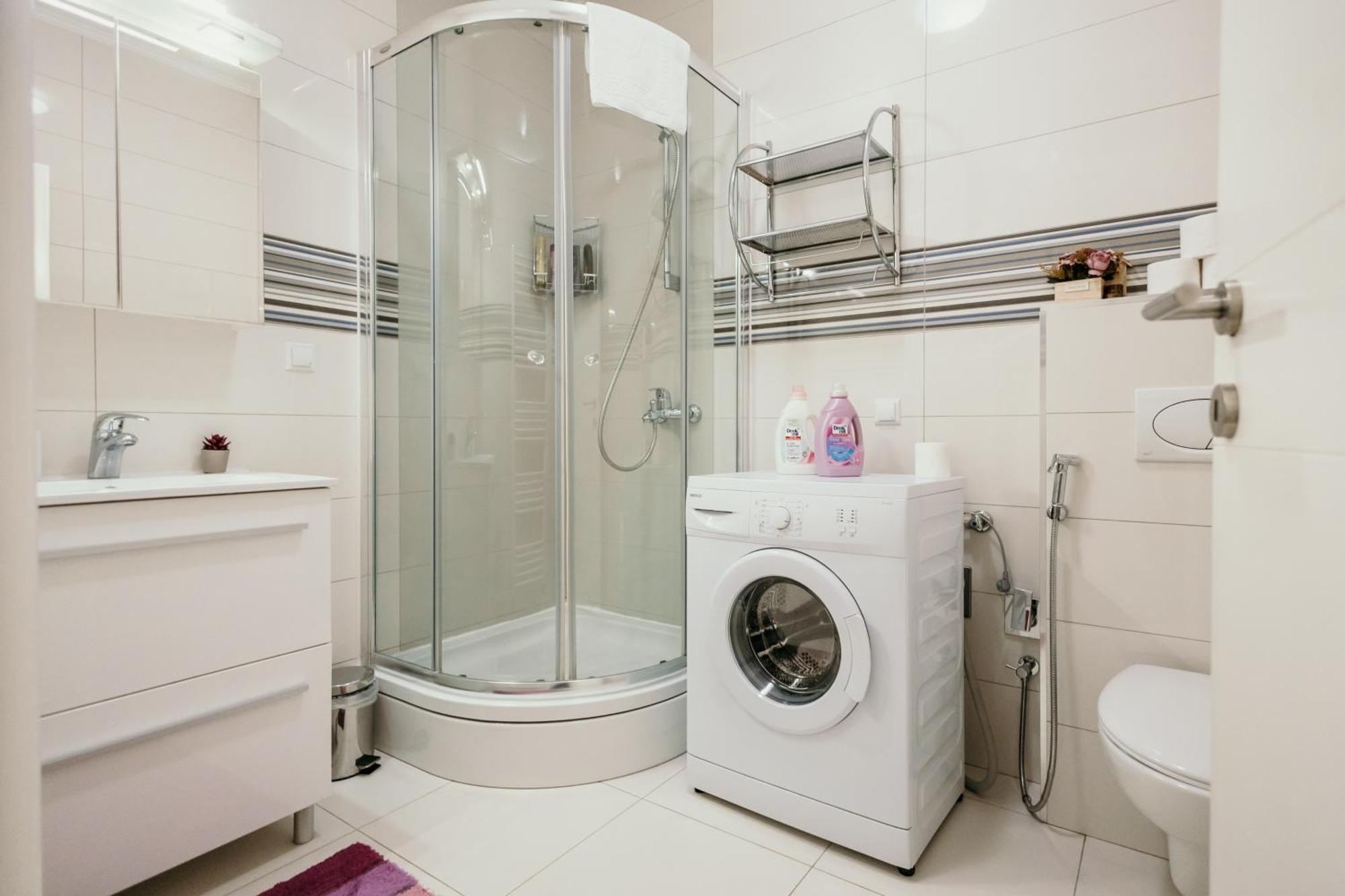 Apartment Vijecnica 塞拉耶佛 外观 照片
